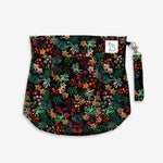 Waterproof Travel Bag (Shruberry) Back Reversible