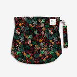 Waterproof Travel Bag (Shruberry) Back Reversible
