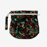 Waterproof Travel Bag (Shruberry) Front Reversible
