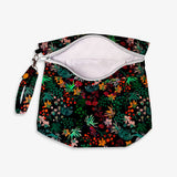 Waterproof Travel Bag (Shruberry) Open Reversible
