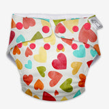 UNO Cloth Diaper Pads & Charmling Gift Set