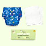BASIC Start Easy Cloth Diaper Kit