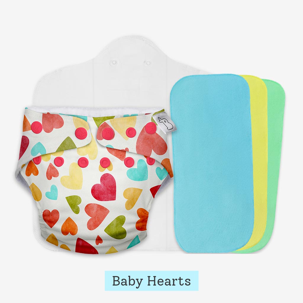 Baby Hearts