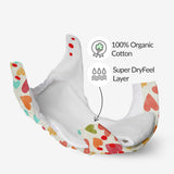 organic Freesize UNO Cloth Diaper Pack for Baby