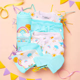 Newborn Essentials Gift Pack (Blue) 0-3M