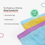 SuperSoft Boys Brief & Trunk Starter Kit