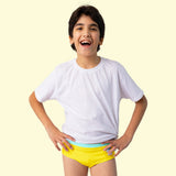 Supersoft Boy Brief (Autumn Charm) 4–12Y