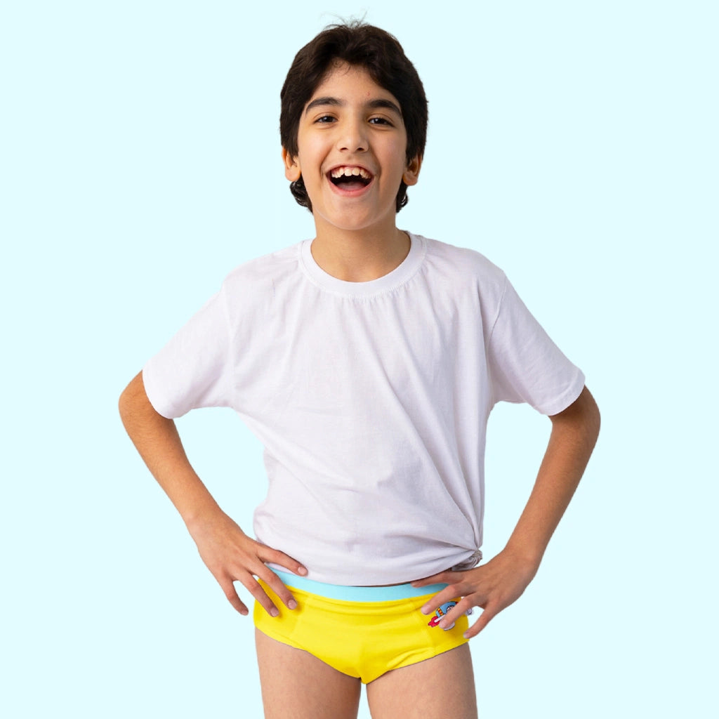 SuperSoft Boys Brief
