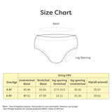 Boy Brief - White