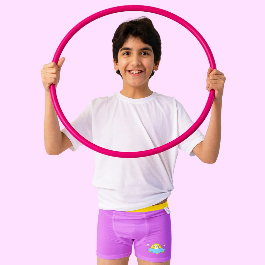 Boy Trunk - Super Sonic