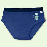 Supersoft Boys Brief (Robo Pop) 4–12Y