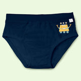 Supersoft Boys Brief (Mini-Tron) 4–12Y