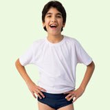 Supersoft Boys Brief (Mini-Tron) 4–12Y