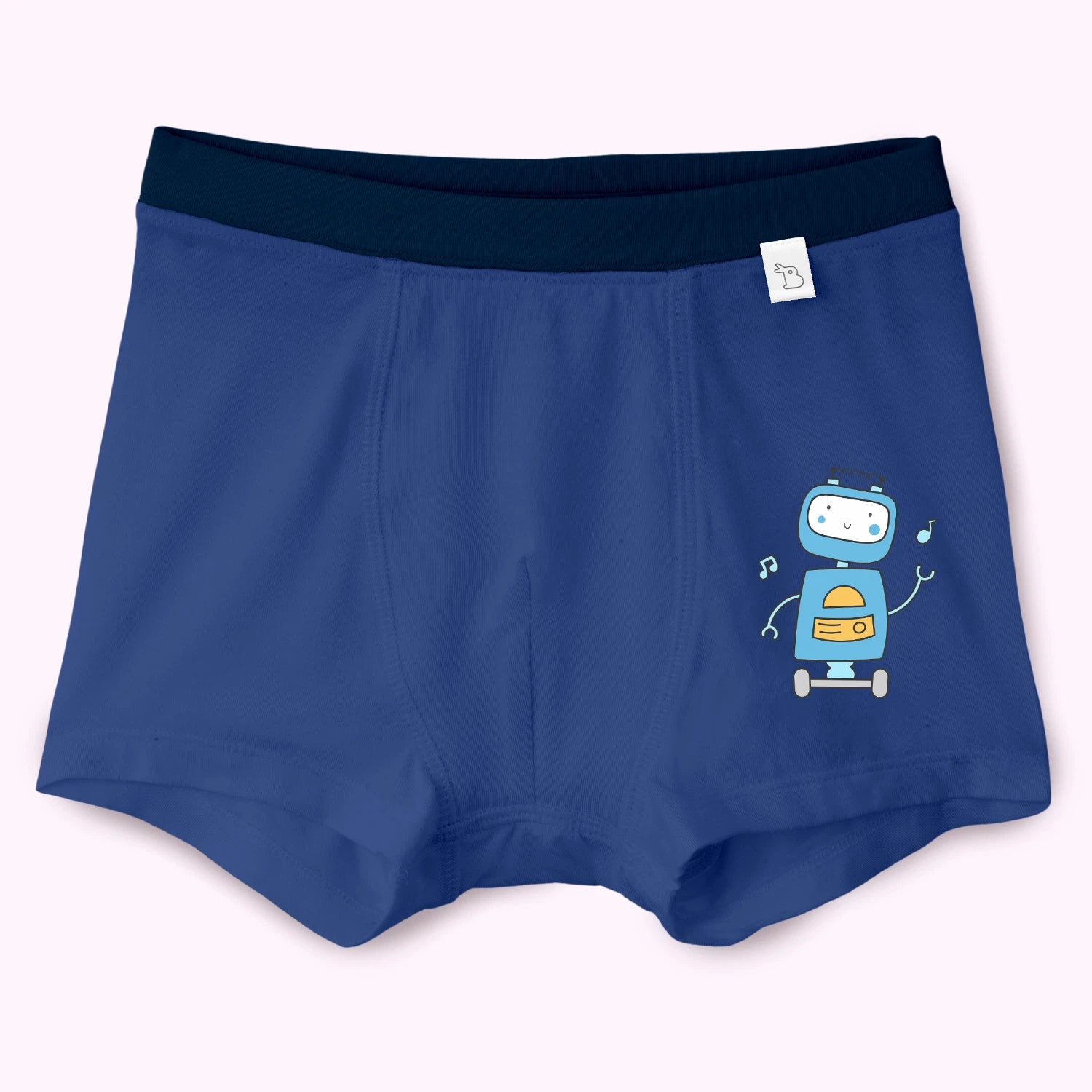 Supersoft Boy Trunk (Robo Pop) 4–12Y