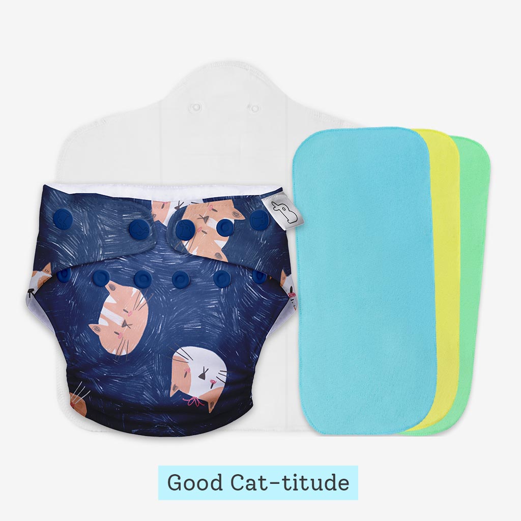 Good Cat-titude