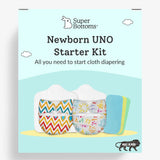 Newborn UNO Starter Kit - Soft & Reusable