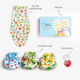Newborn Essentials Gift Pack Combo for Baby