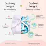 Ordinary vs DryFeel Langot