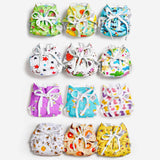 Pack of 12 DryFeel Langot (Assorted)