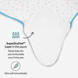 Soft Dry Feel Swaddle Wrap