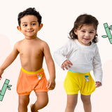 Pack of 3 Baby Bloomers - Eco Wonders