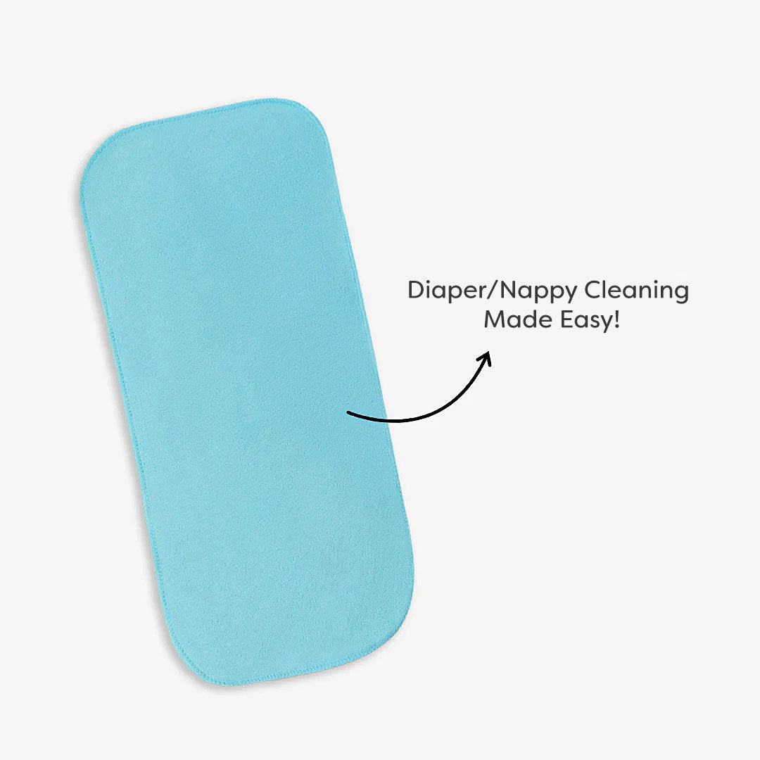 Add Reusable Easy Clean Top Sheets