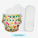 Freesize UNO Cloth Diaper Pack with Pads