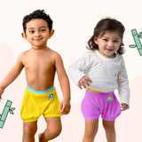 Pack of 3 Baby Bloomers - Bummy's Galaxy