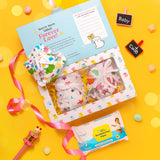 Newborn Diaper Mini Gift Set – Langot & Wipes