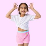 Girl Bloomer - Inky Pinky