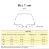 Supersoft Girls Brief & Boyshort Kit 8–12Y