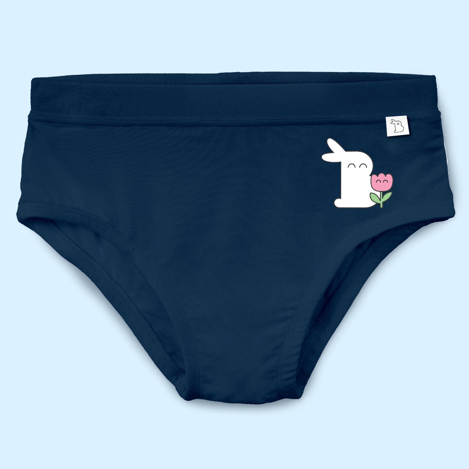 Supersoft Girl Brief (Bloomy) 4–12Y
