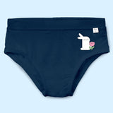 Supersoft Girl Brief (Bloomy) 4–12Y