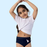 Supersoft Girl Brief (Bloomy) 4–12Y