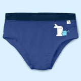 Supersoft Girl Brief (Let’s Grow) 4–12Y