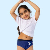 Supersoft Girl Brief (Let’s Grow) 4–12Y