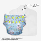 Baby Diapering Gift Pack with UNO (3m-9m)