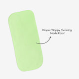 Easy Clean Top Sheets