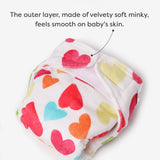 Newborn Diapering Essentials Gift Pack with UNO