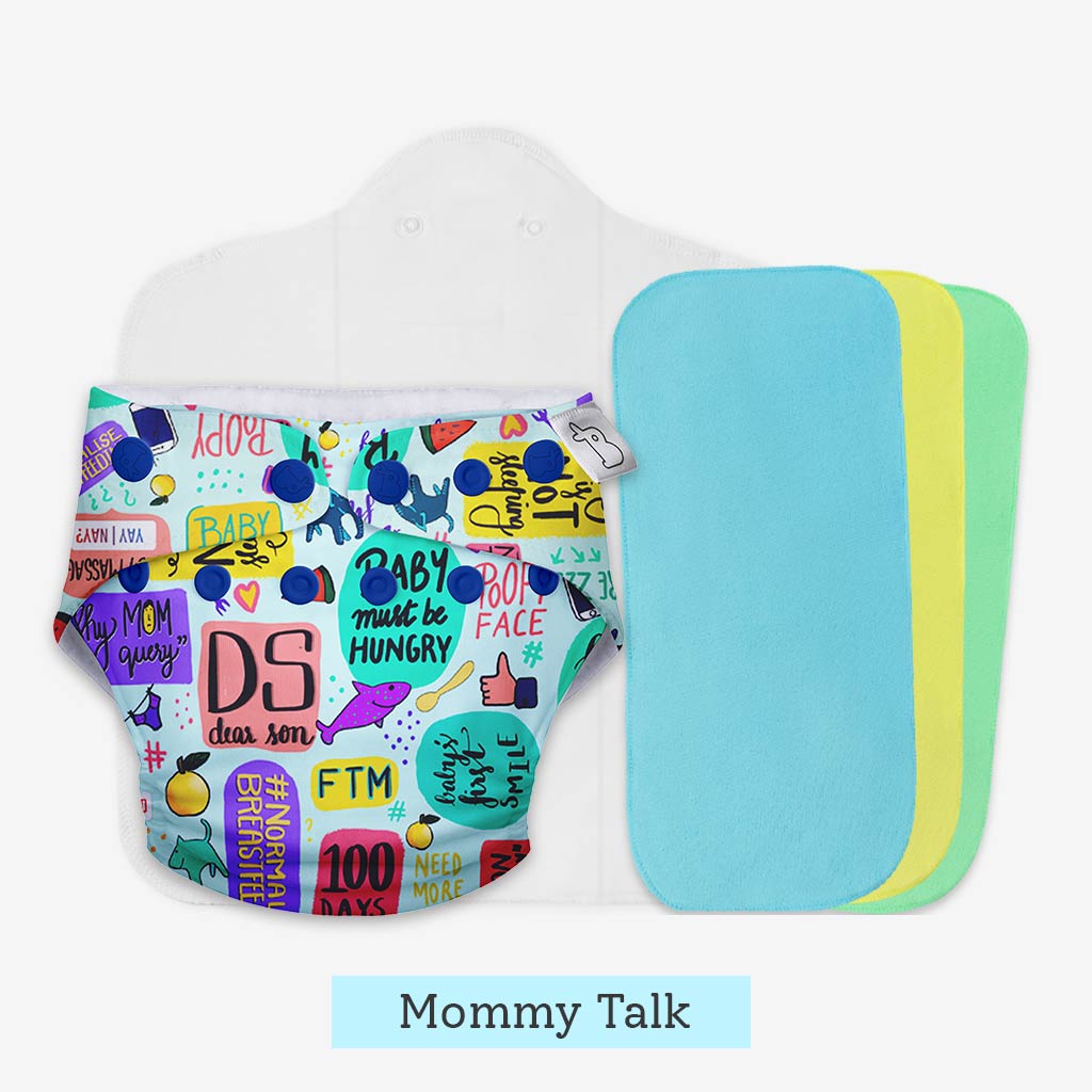 Mommy Talk