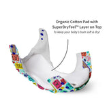 UNO Regular Cloth Diaper with only Dry Feel Pad (No Booster) - Mommy Talk