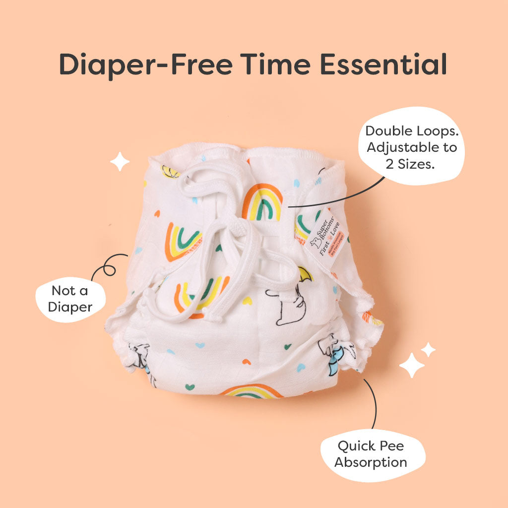 Soft DryFeel Langot for Baby