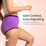 Ultra 6X Absorbent Leakproof Period Underwear - Lilac