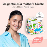 Newborn Diapering Essentials Gift Pack with UNO