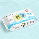 99% Pure Water Baby Wipes Pack of 72 (3x Thicker)