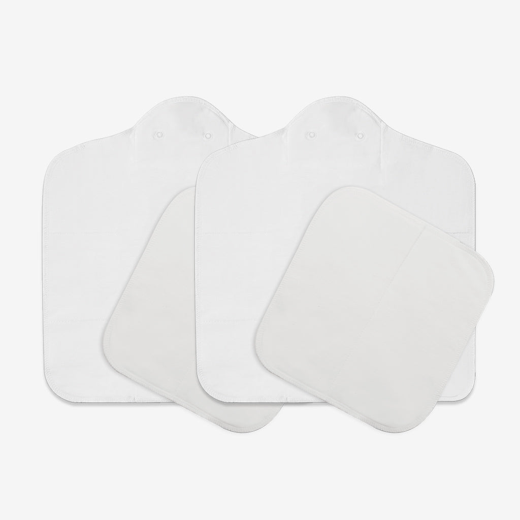 Dry Feel Magic Pad + Booster Pad Combos - Pack of 2