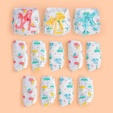 PREMIUM MUSLIN DryFeel Langot -Tiny Travelers