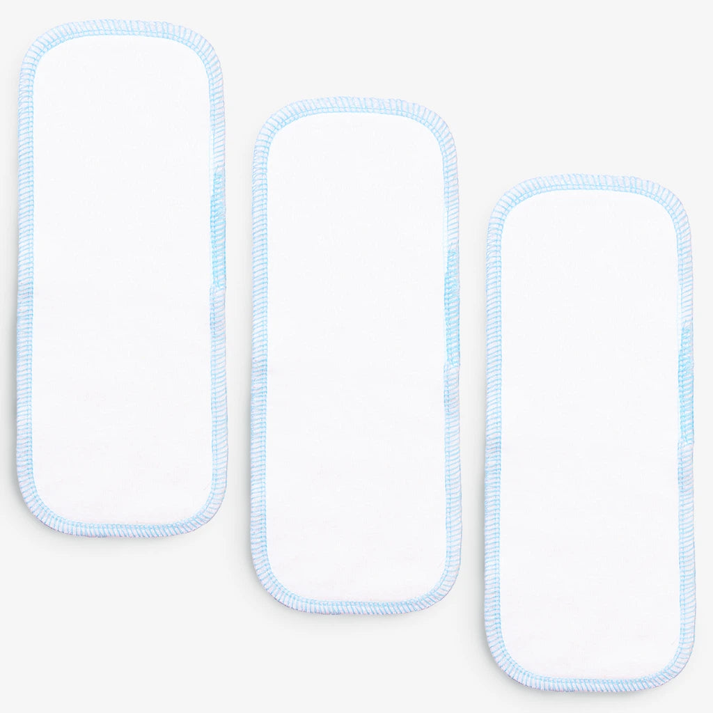 Heavy Wetter Booster Pad Pack of 3 – Night Diaper Insert