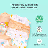 Newborn Essentials Gift Pack (Peach) 0-3M
