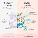 Newborn Diapering Essentials Gift Pack with UNO